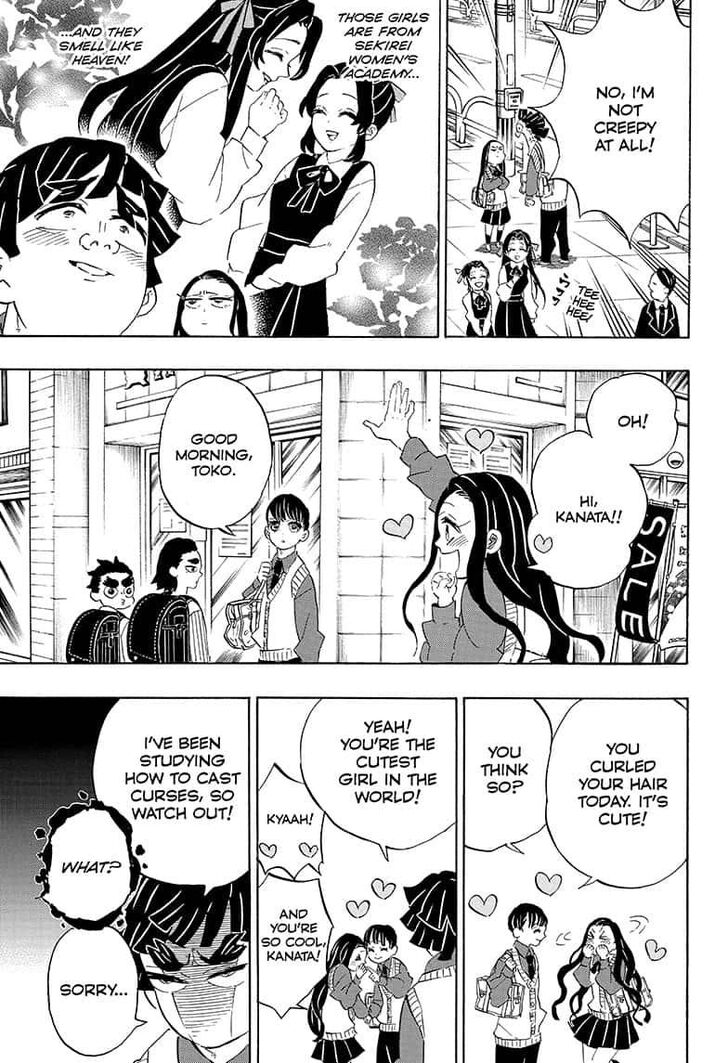 Read Kimetsu no Yaiba Manga Online