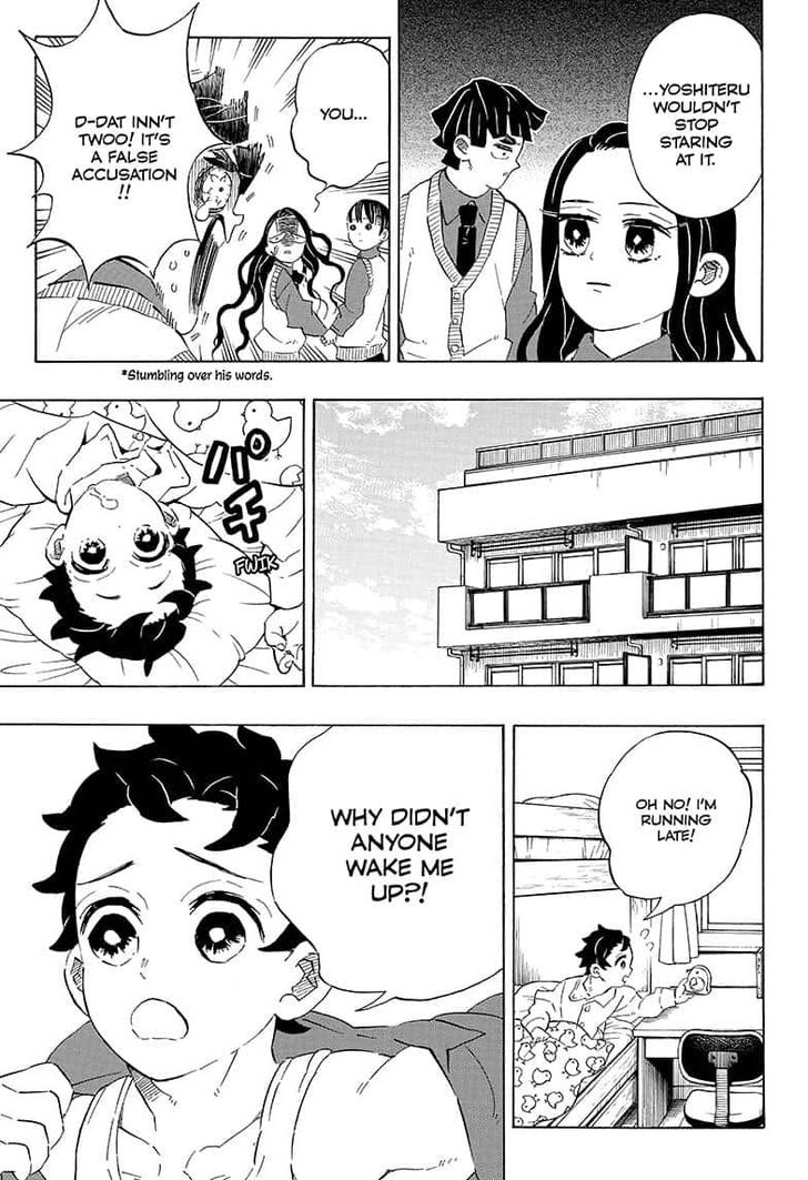 Read Kimetsu no Yaiba Manga Online