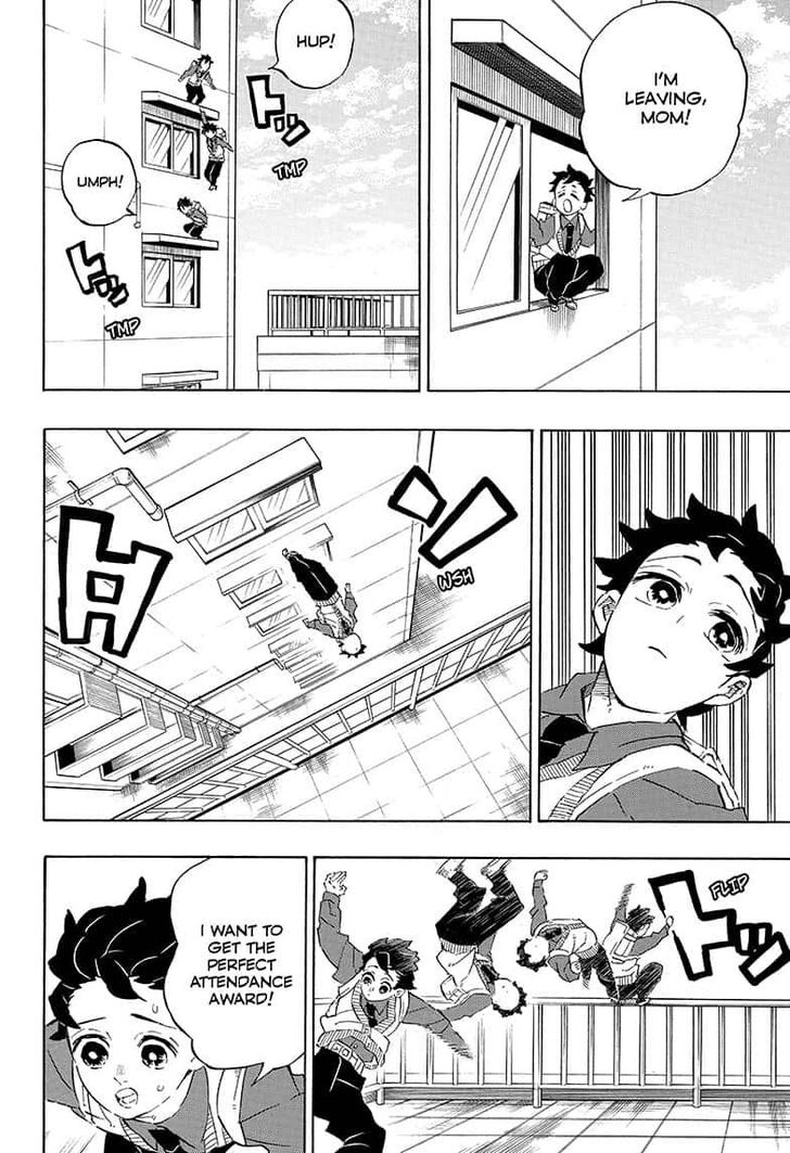 Read Kimetsu no Yaiba Manga Online