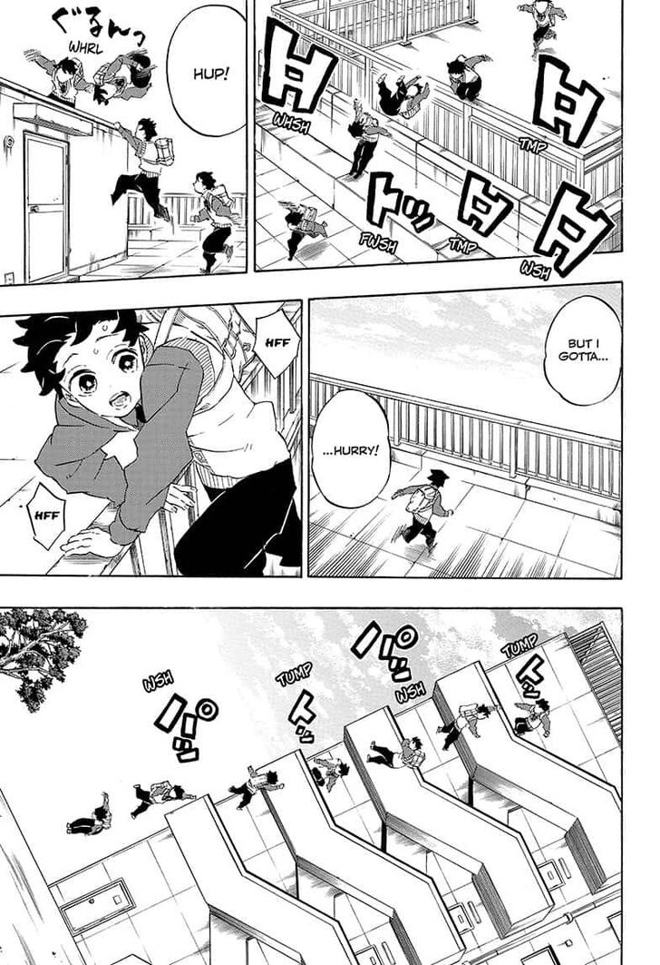 Read Kimetsu no Yaiba Manga Online