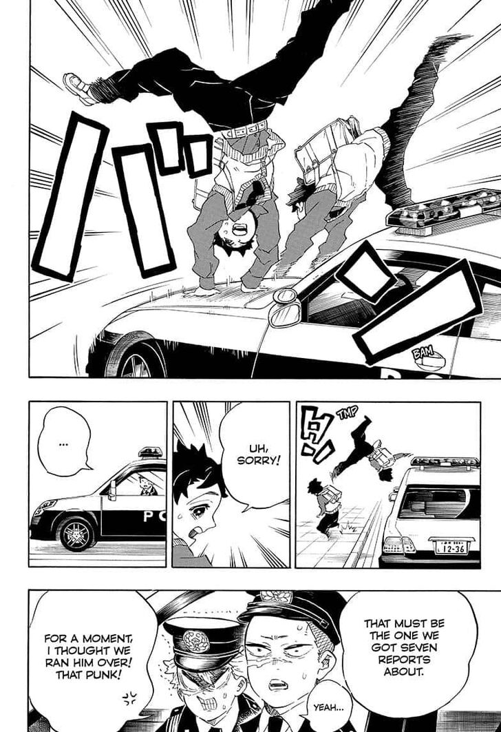 Read Kimetsu no Yaiba Manga Online