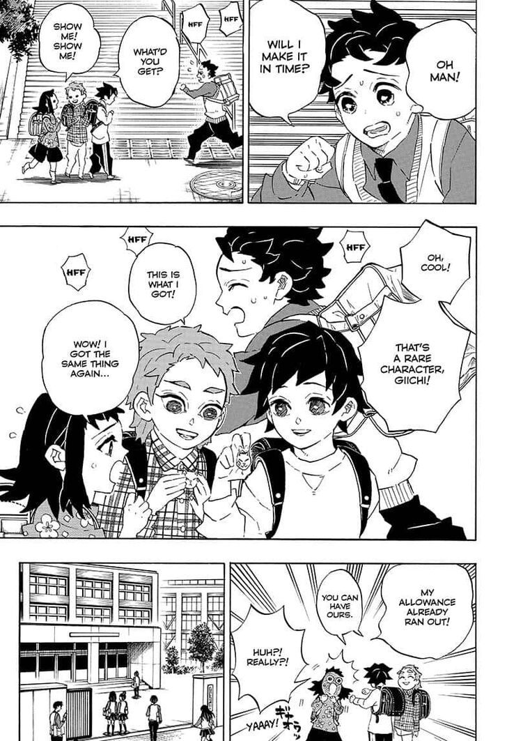 Read Kimetsu no Yaiba Manga Online