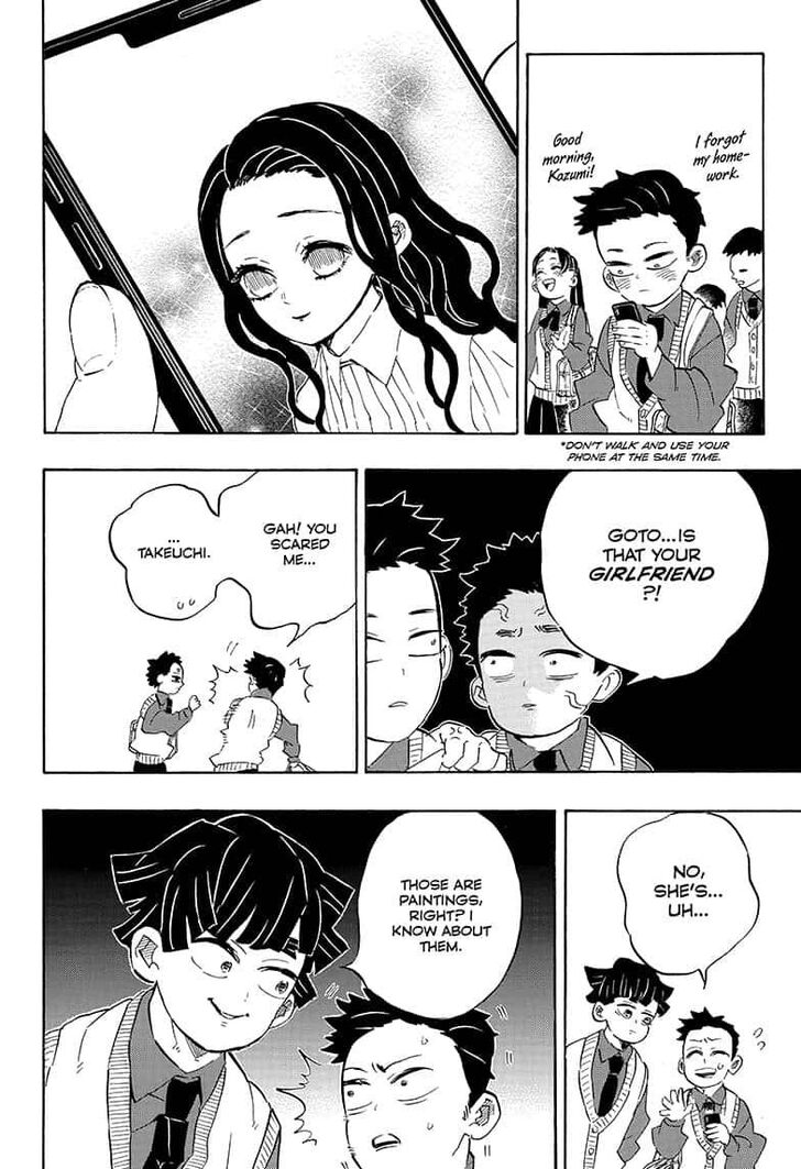 Read Kimetsu no Yaiba Manga Online