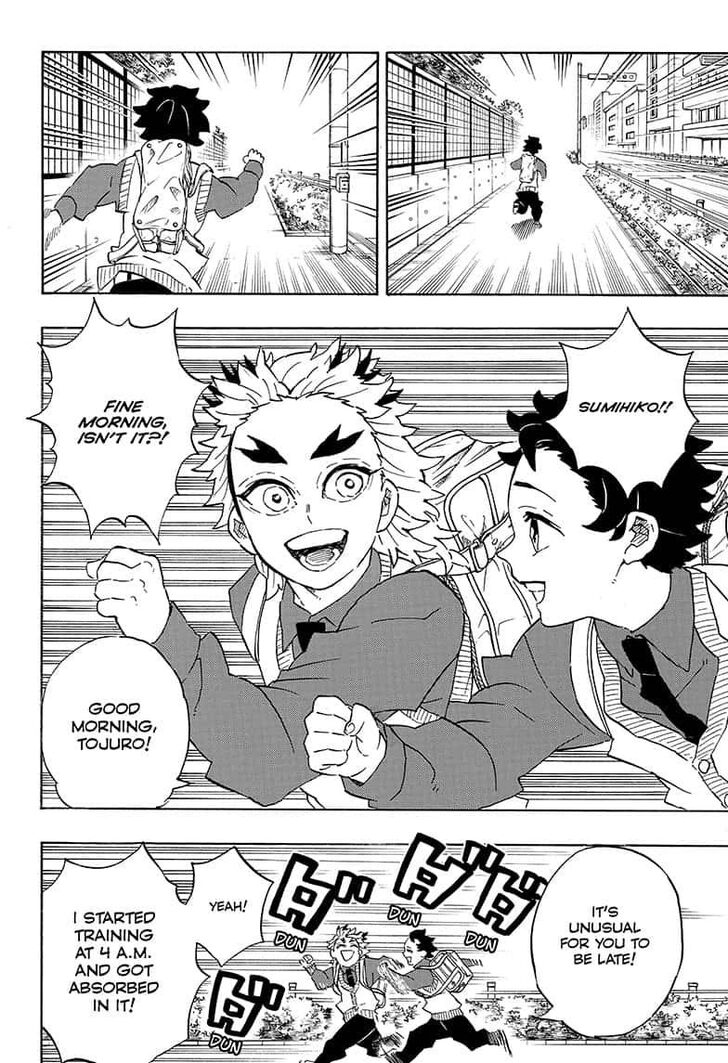 Read Kimetsu no Yaiba Manga Online