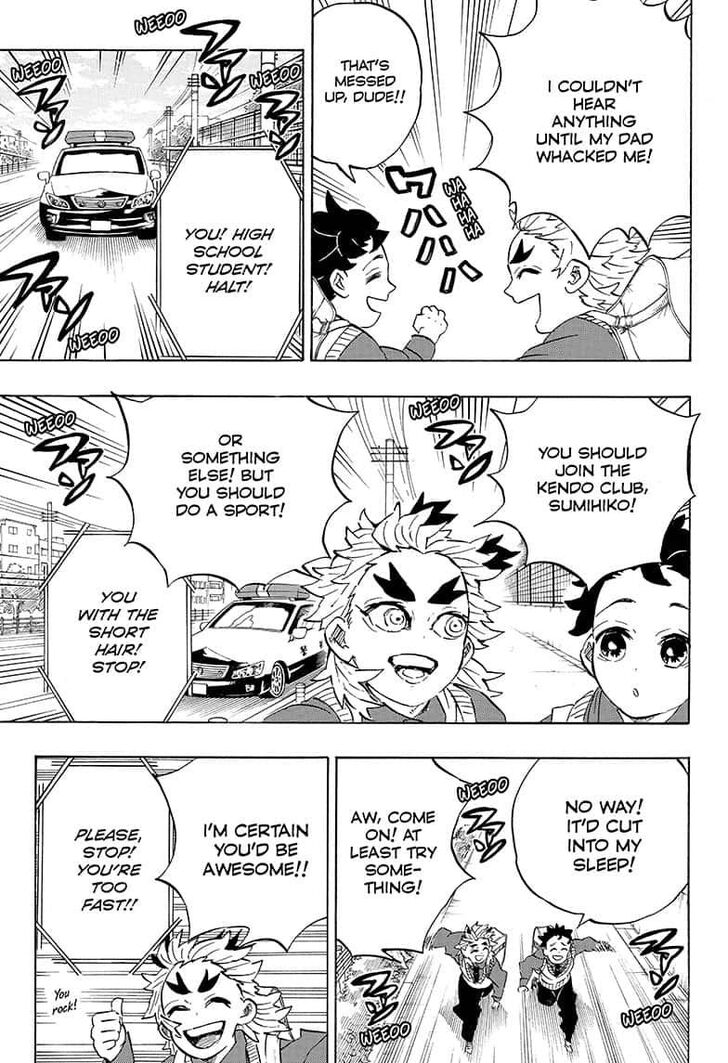 Read Kimetsu no Yaiba Manga Online