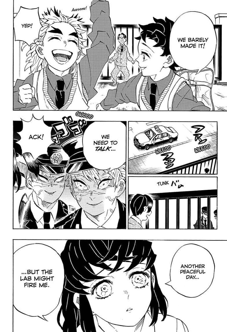 Read Kimetsu no Yaiba Manga Online