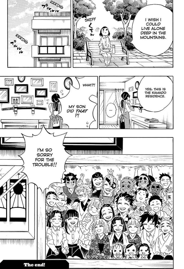 Read Kimetsu no Yaiba Manga Online