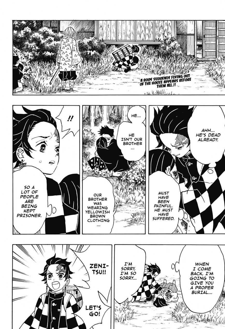 Read Kimetsu no Yaiba Manga Online