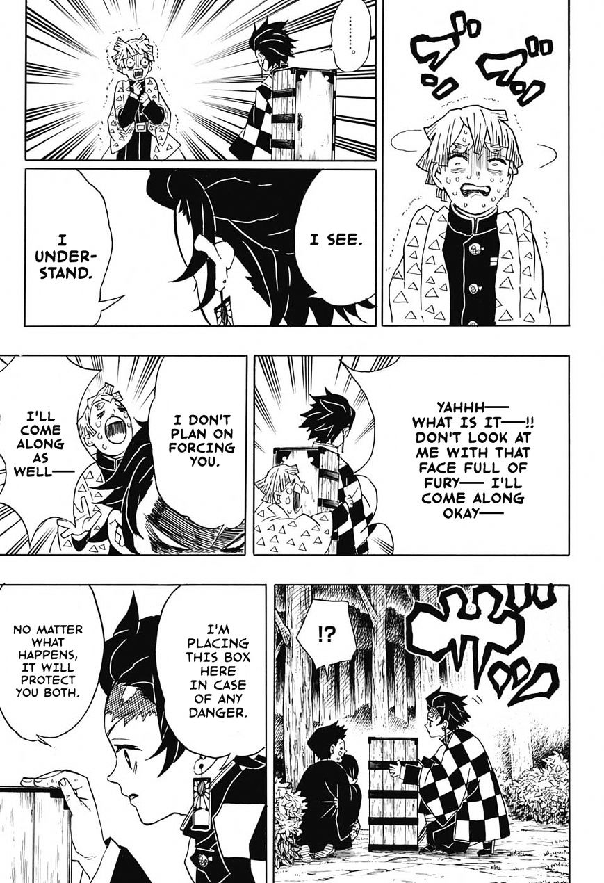 Read Kimetsu no Yaiba Manga Online