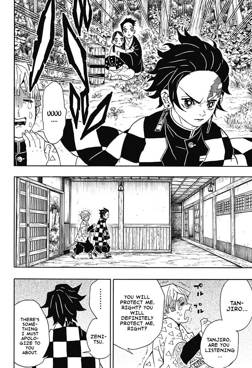 Read Kimetsu no Yaiba Manga Online