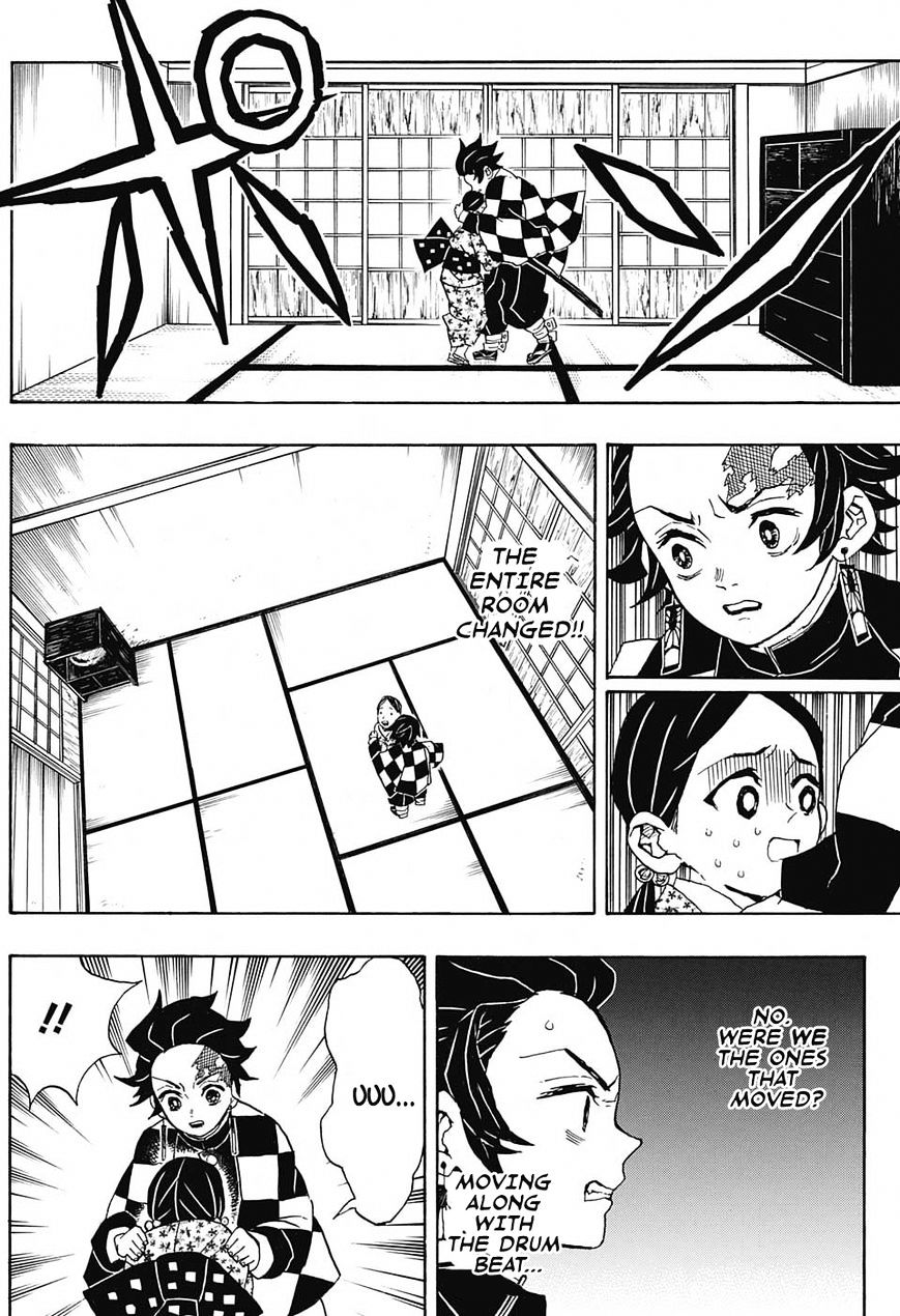 Read Kimetsu no Yaiba Manga Online