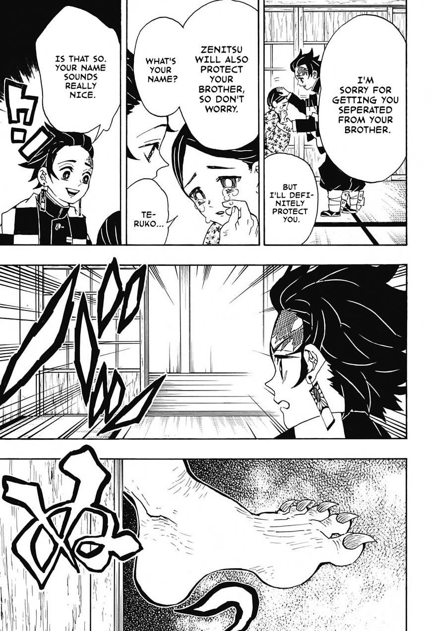 Read Kimetsu no Yaiba Manga Online