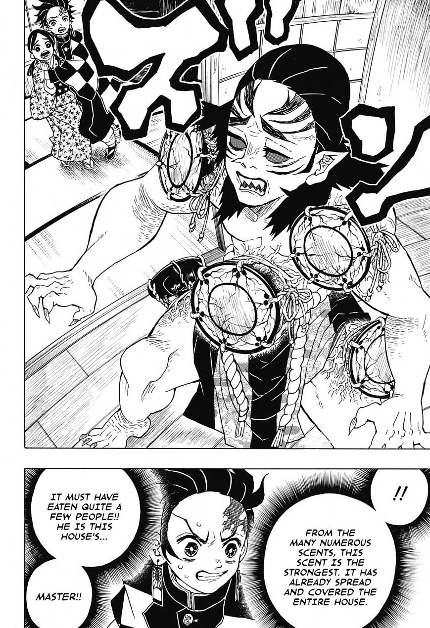 Read Kimetsu no Yaiba Manga Online