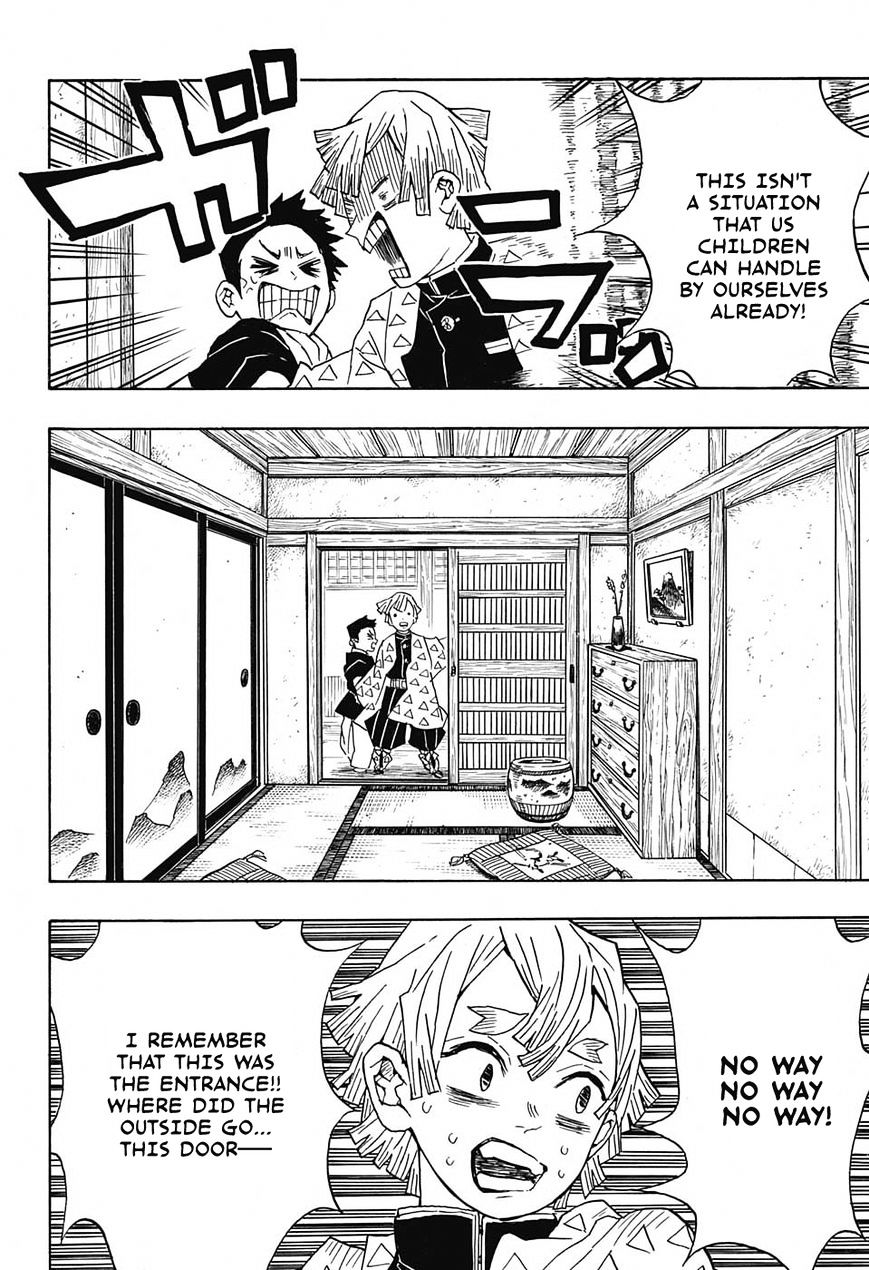 Read Kimetsu no Yaiba Manga Online