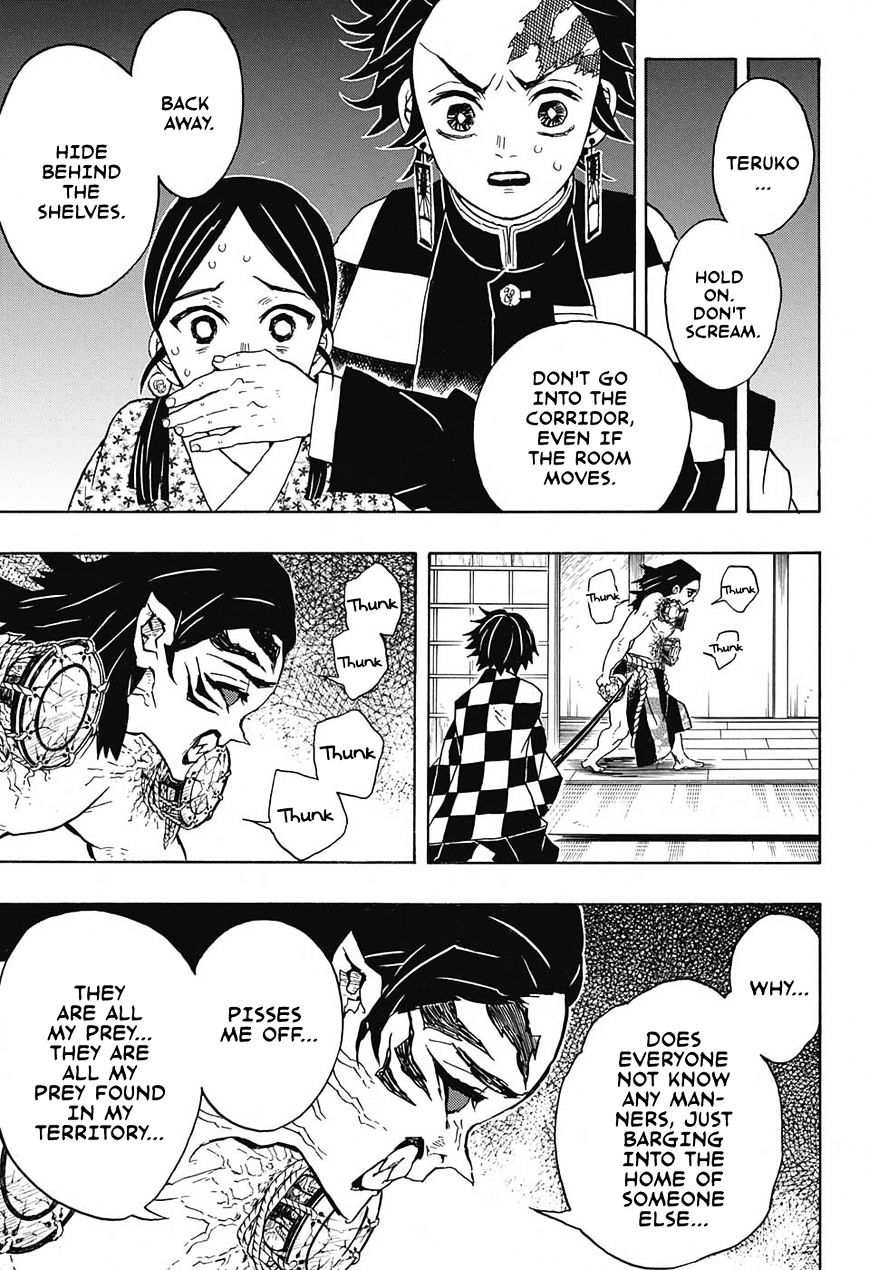 Read Kimetsu no Yaiba Manga Online
