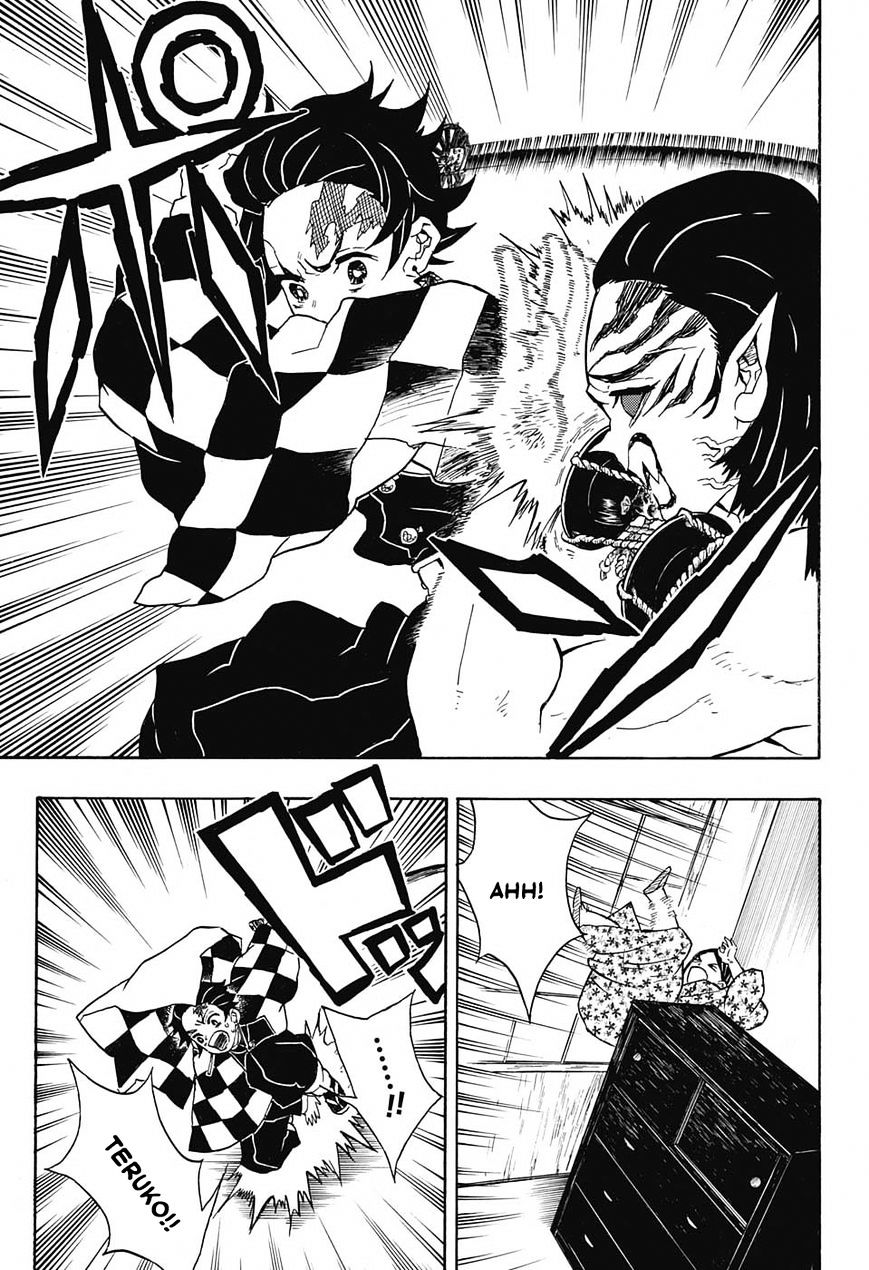 Read Kimetsu no Yaiba Manga Online