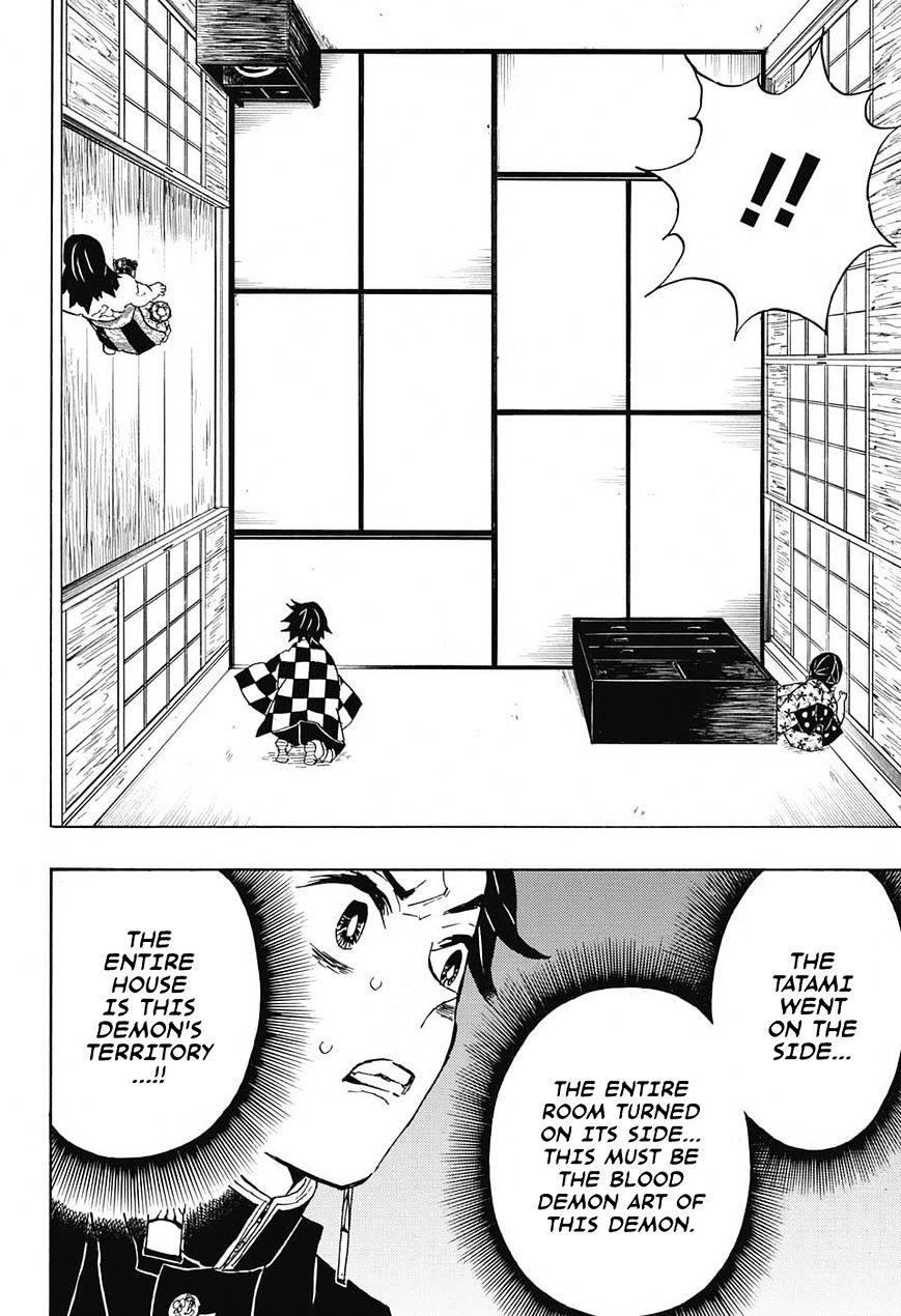 Read Kimetsu no Yaiba Manga Online