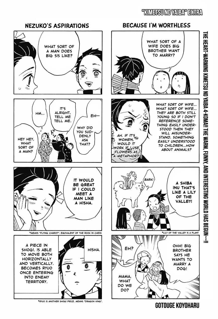 Read Kimetsu no Yaiba Manga Online