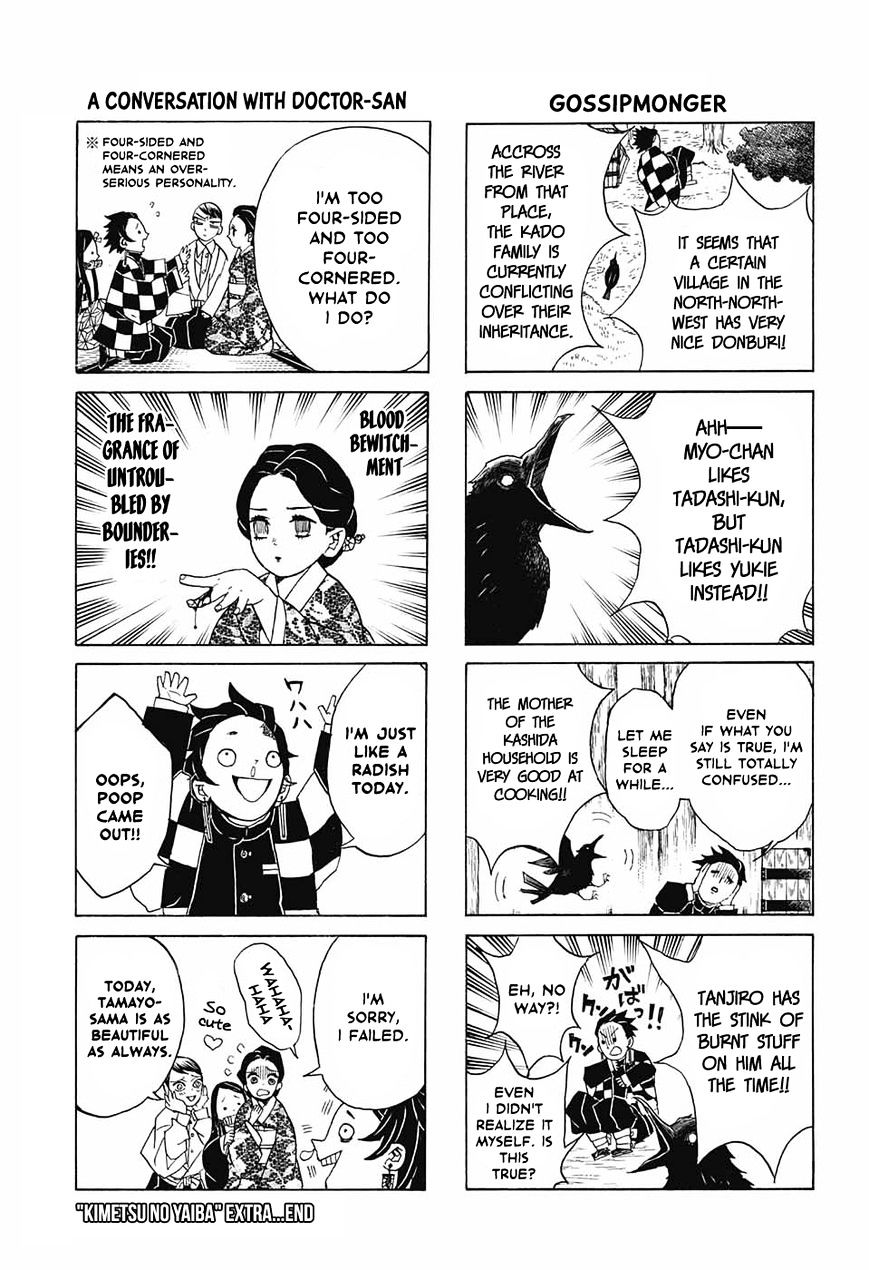 Read Kimetsu no Yaiba Manga Online