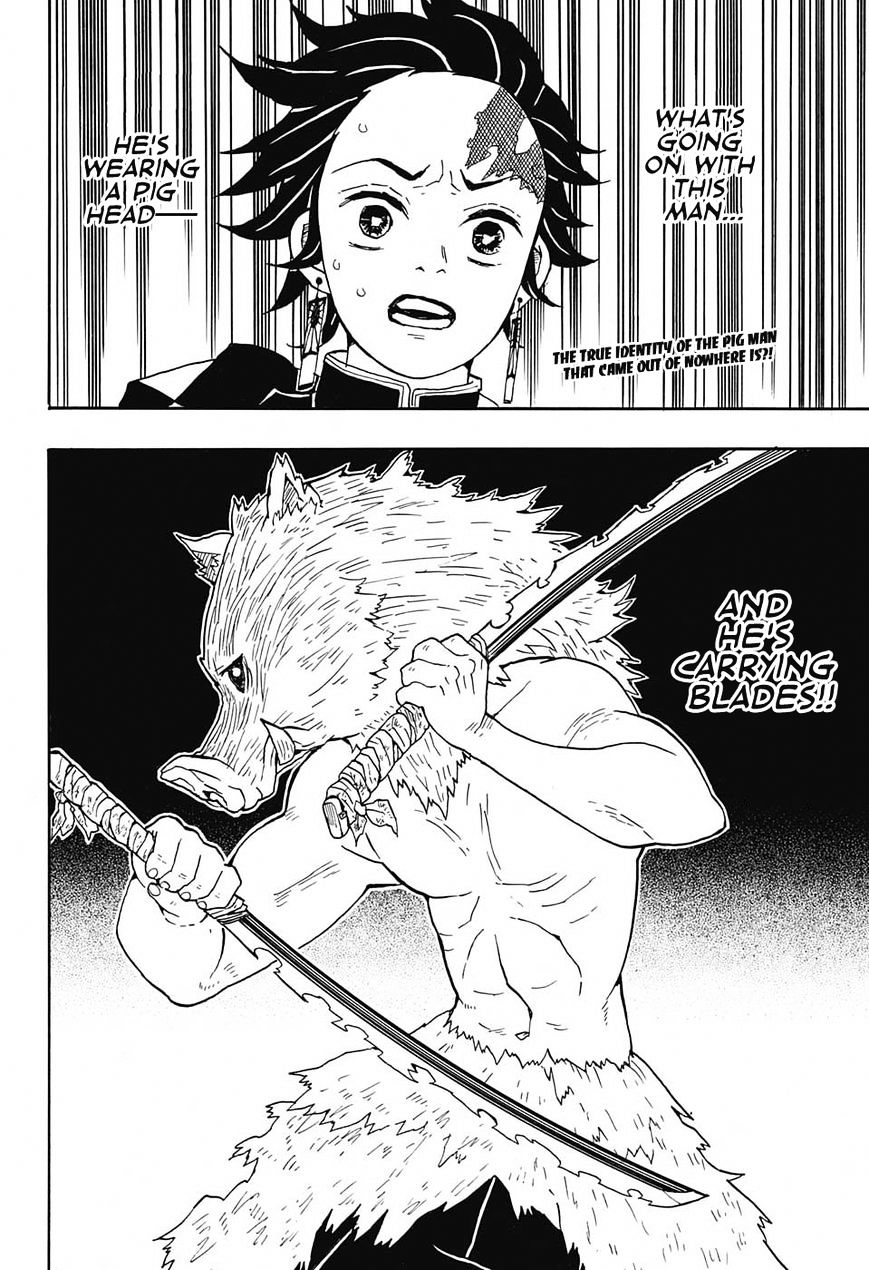 Read Kimetsu no Yaiba Manga Online