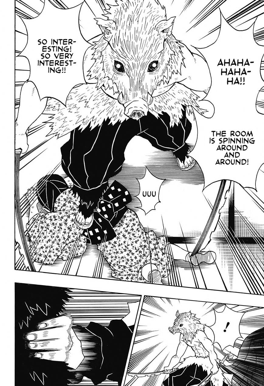 Read Kimetsu no Yaiba Manga Online
