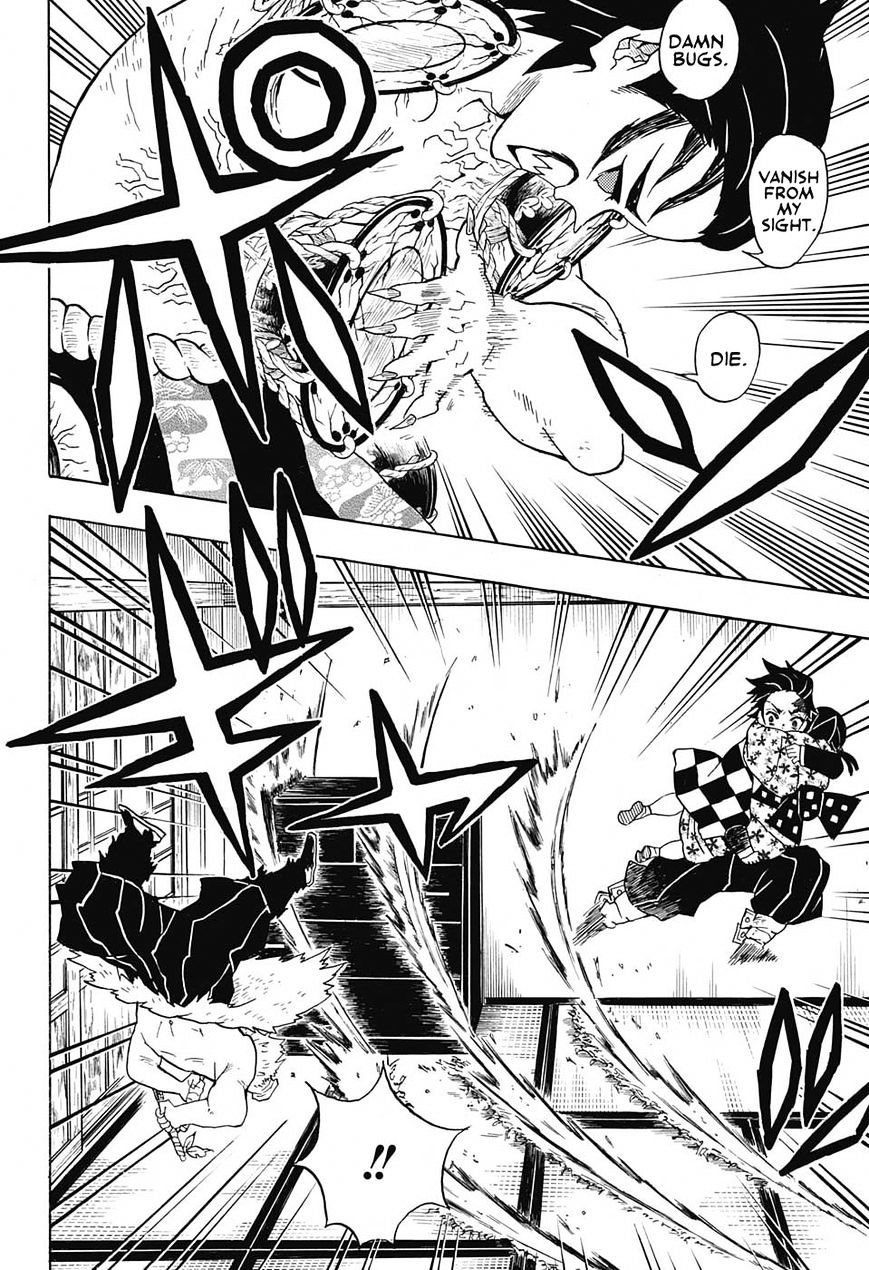 Read Kimetsu no Yaiba Manga Online