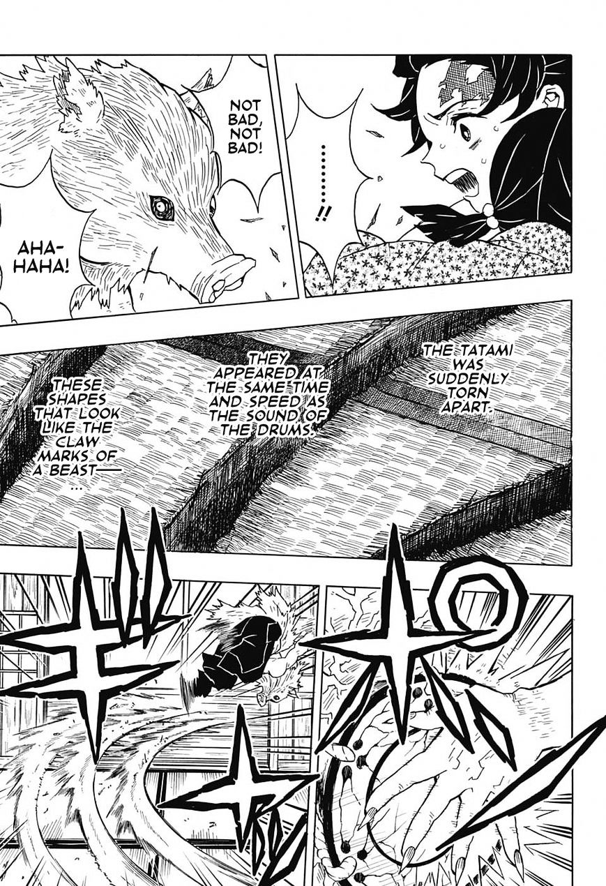 Read Kimetsu no Yaiba Manga Online