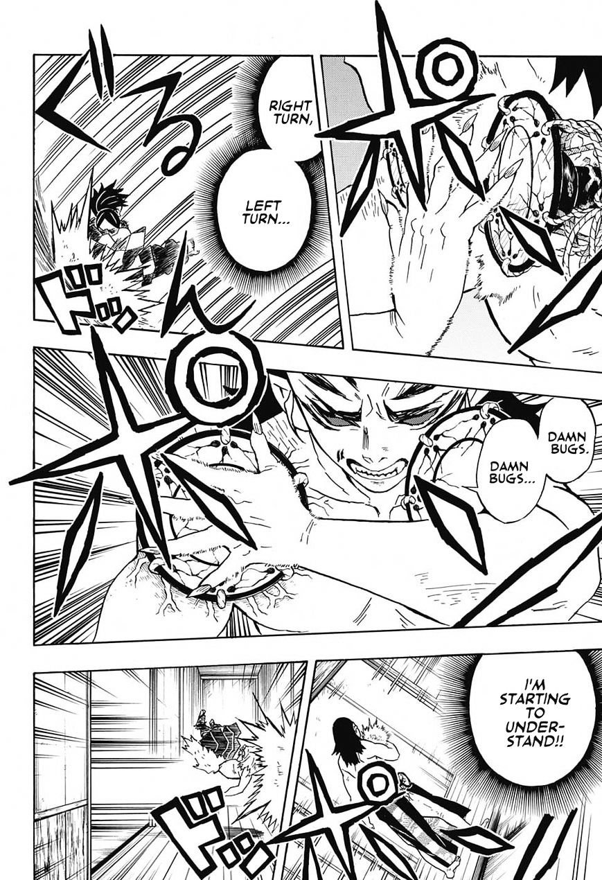 Read Kimetsu no Yaiba Manga Online