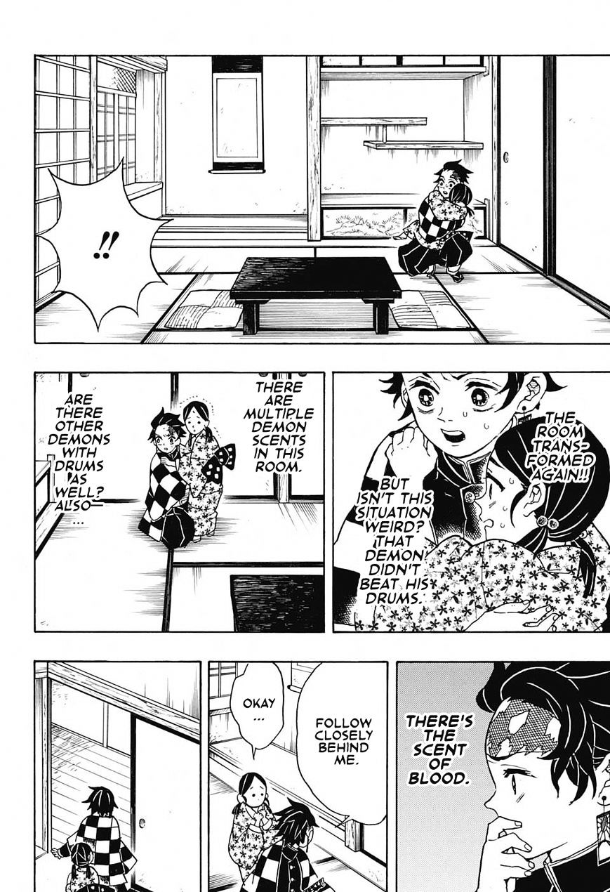 Read Kimetsu no Yaiba Manga Online