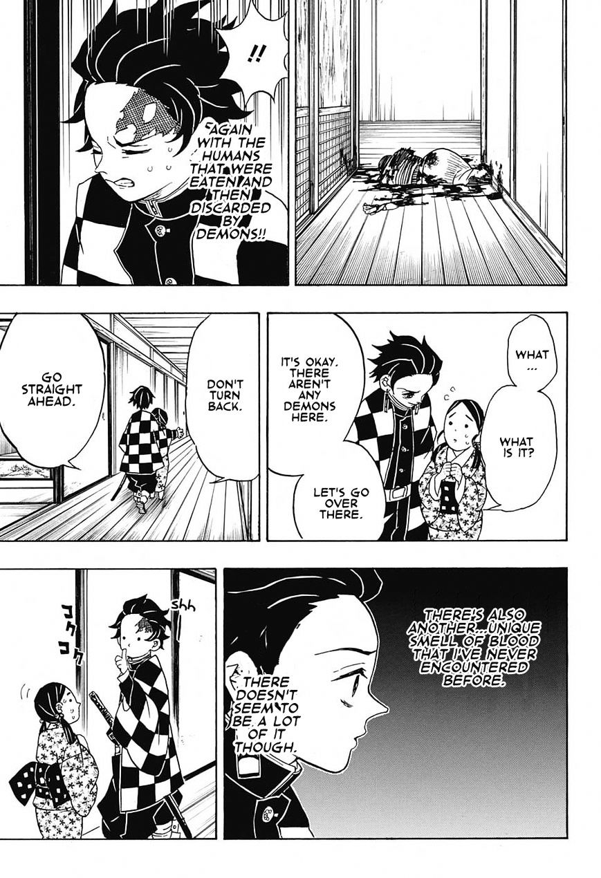 Read Kimetsu no Yaiba Manga Online