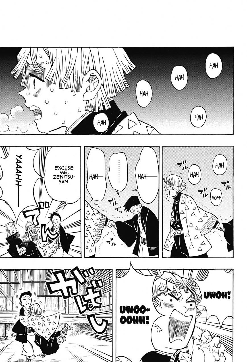 Read Kimetsu no Yaiba Manga Online