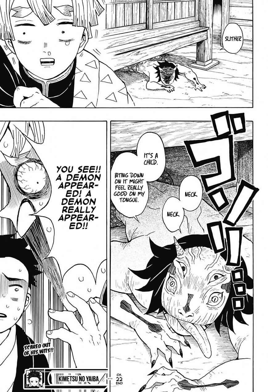 Read Kimetsu no Yaiba Manga Online