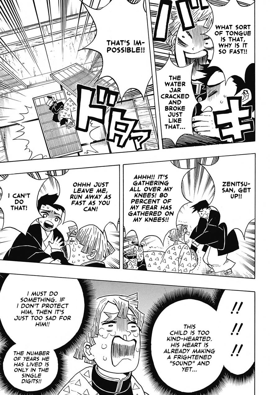 Read Kimetsu no Yaiba Manga Online