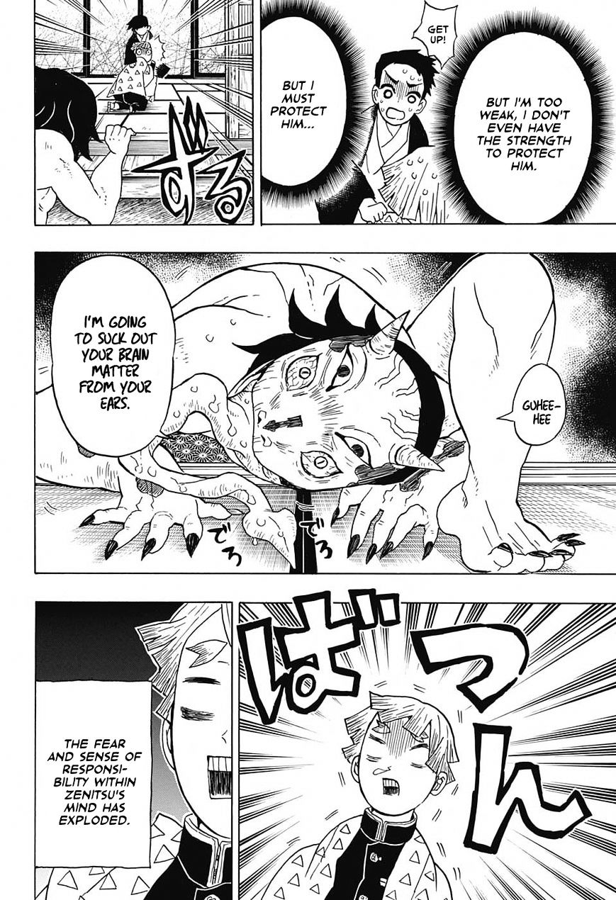 Read Kimetsu no Yaiba Manga Online