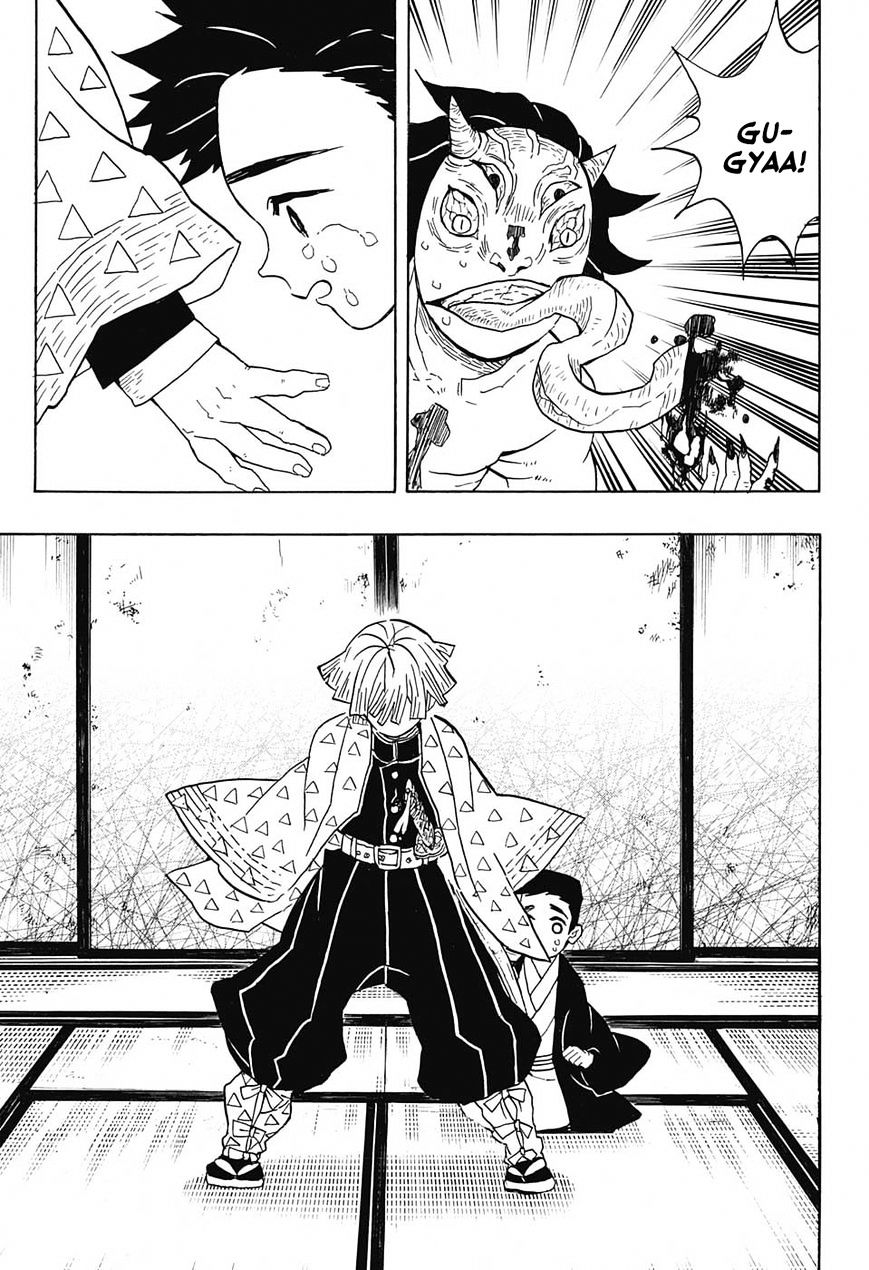 Read Kimetsu no Yaiba Manga Online
