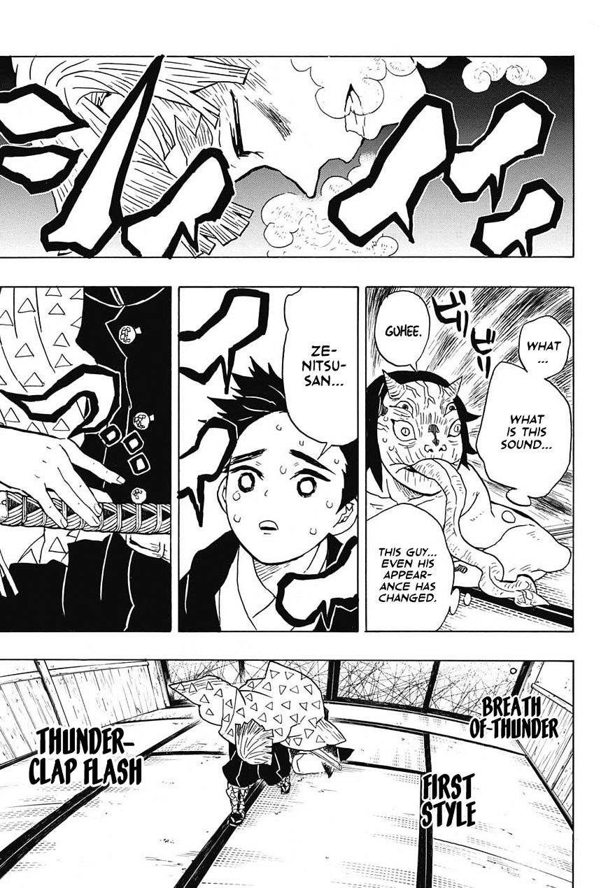 Read Kimetsu no Yaiba Manga Online