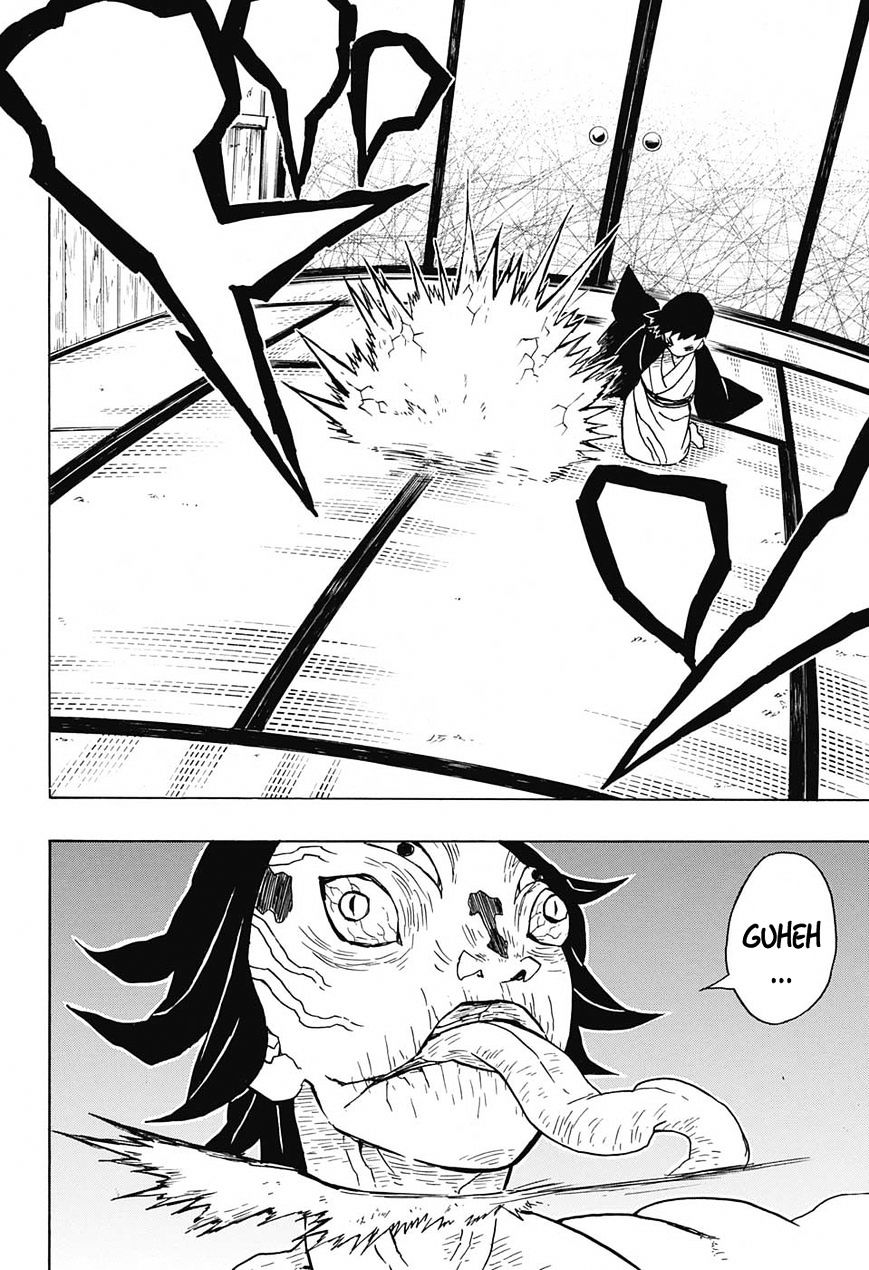 Read Kimetsu no Yaiba Manga Online