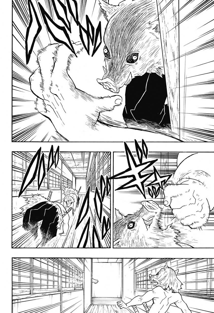 Read Kimetsu no Yaiba Manga Online