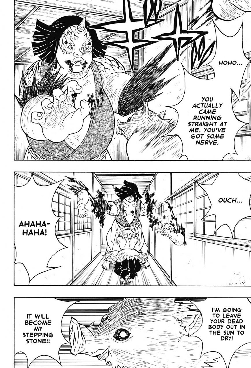 Read Kimetsu no Yaiba Manga Online