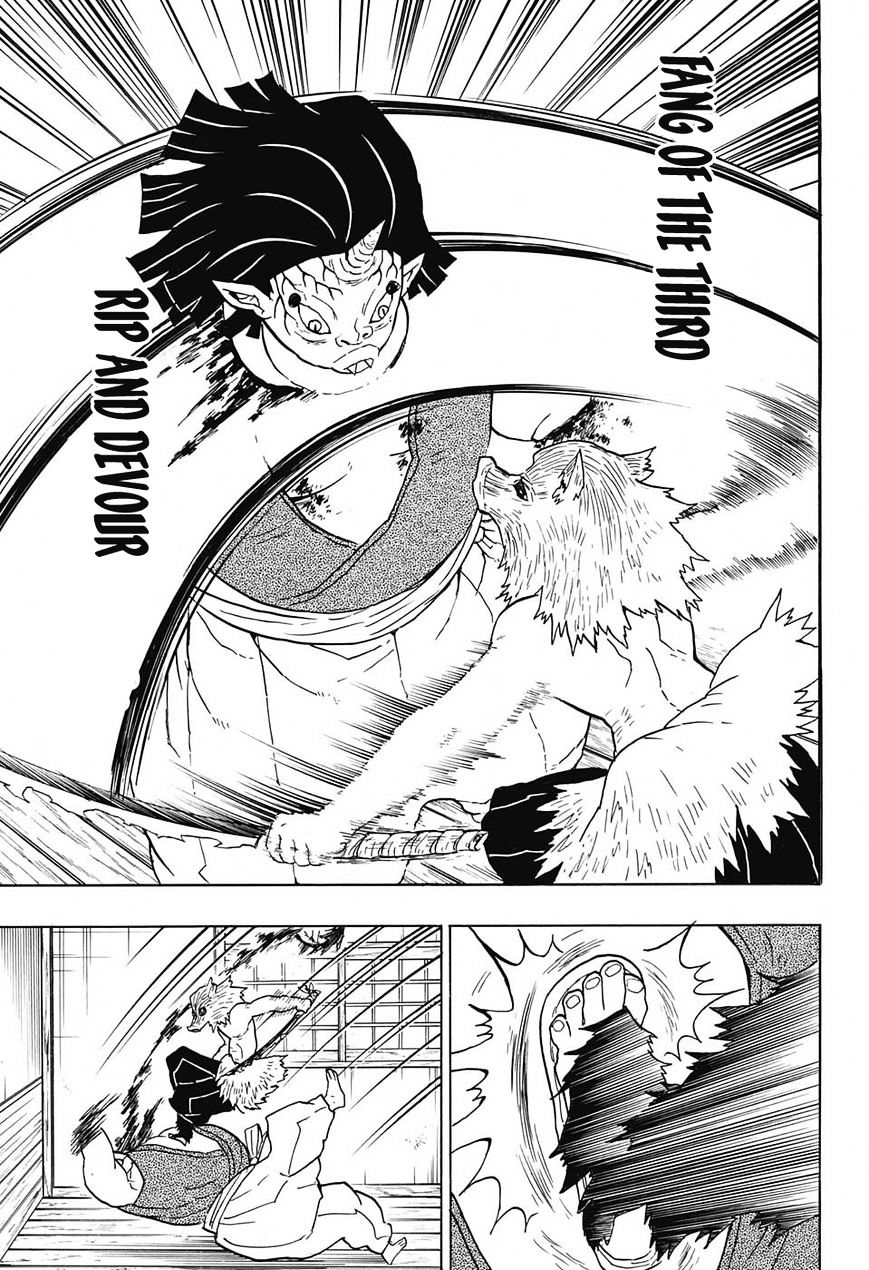 Read Kimetsu no Yaiba Manga Online