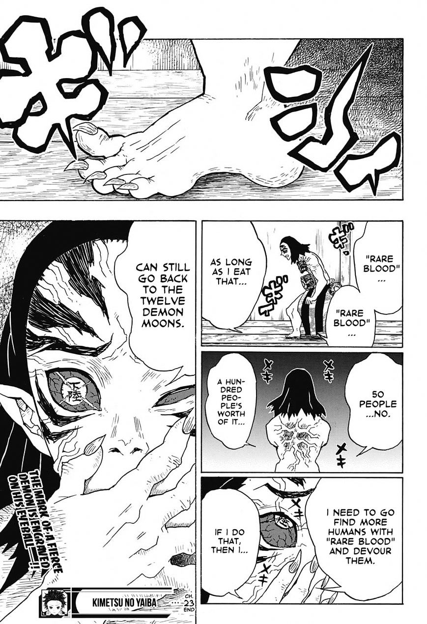 Read Kimetsu no Yaiba Manga Online
