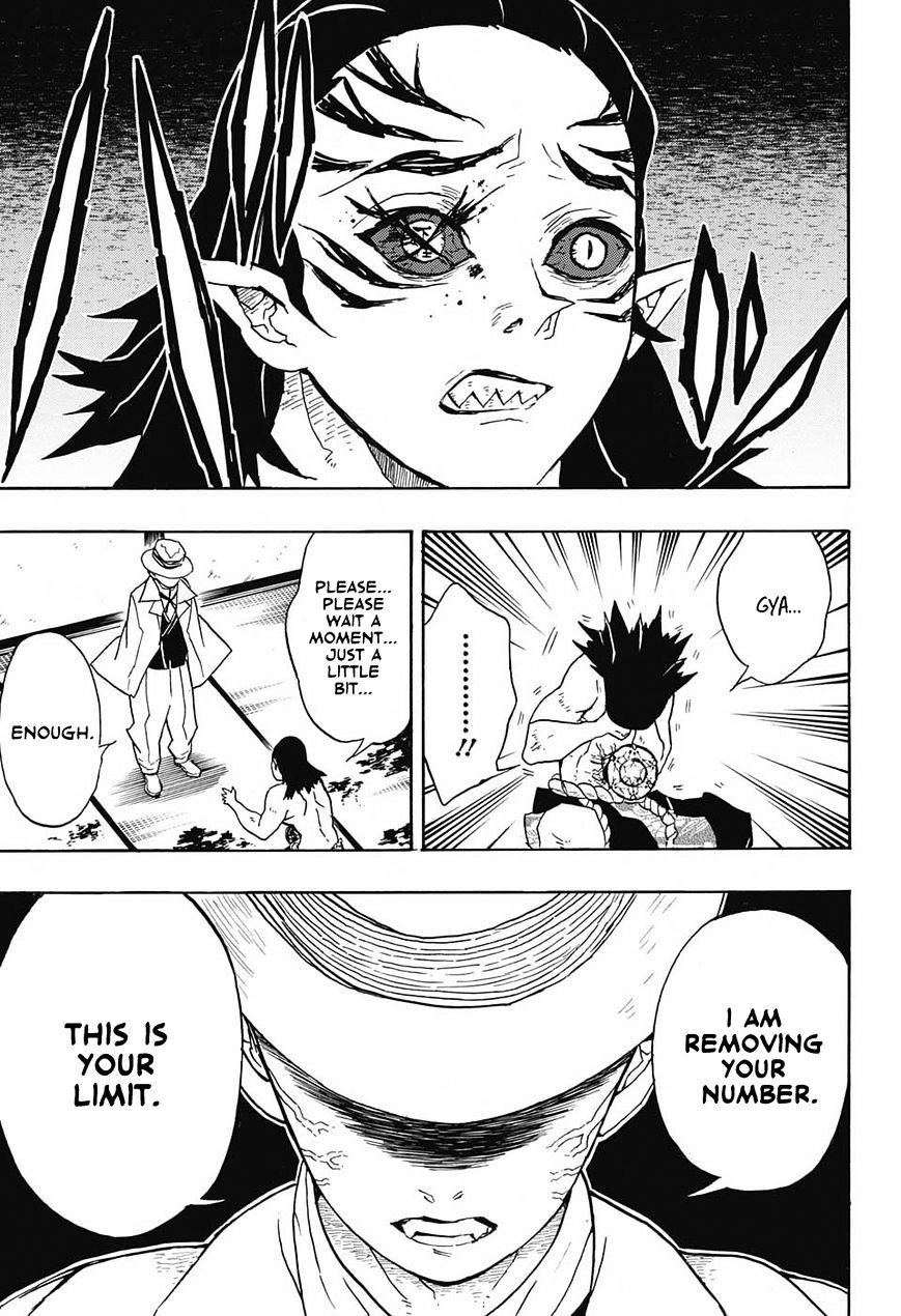 Read Kimetsu no Yaiba Manga Online