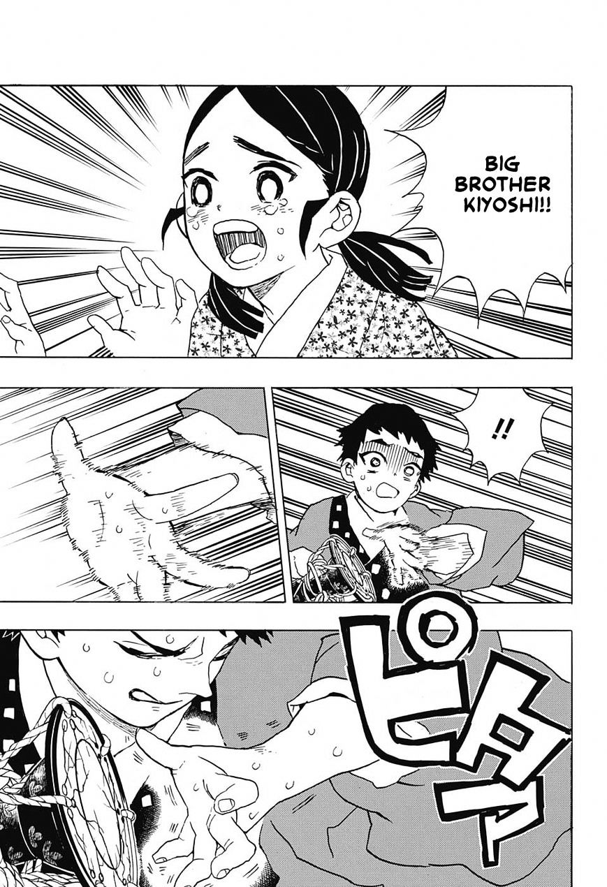 Read Kimetsu no Yaiba Manga Online