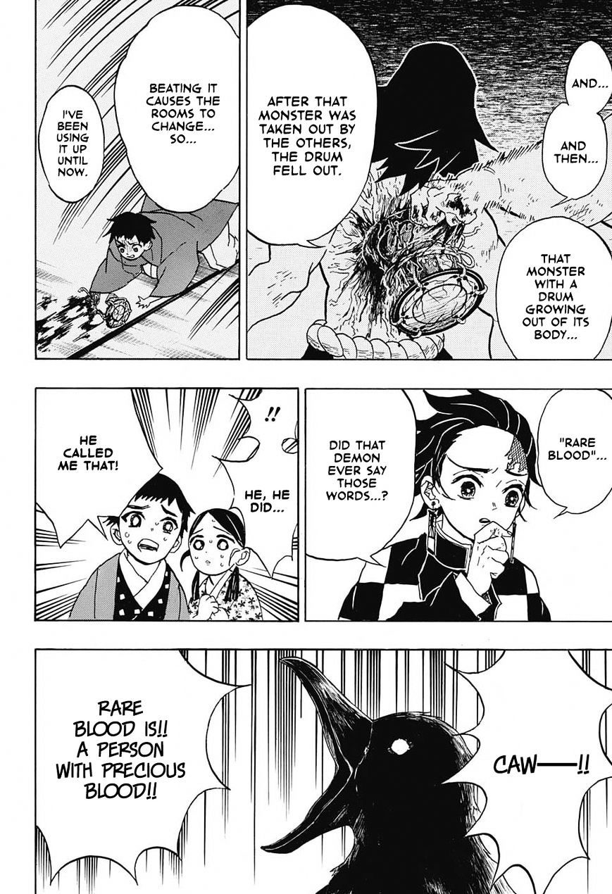 Read Kimetsu no Yaiba Manga Online