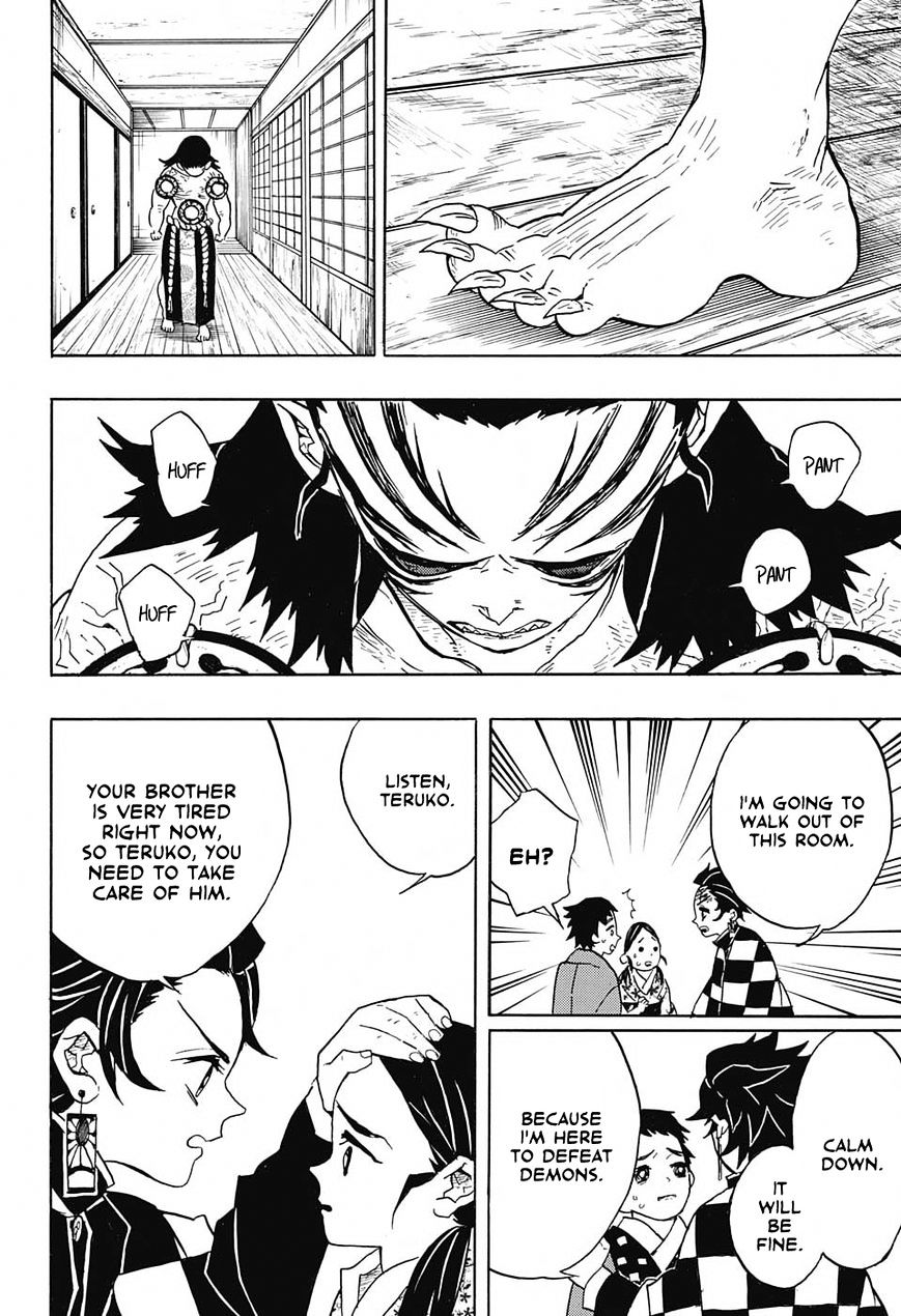 Read Kimetsu no Yaiba Manga Online
