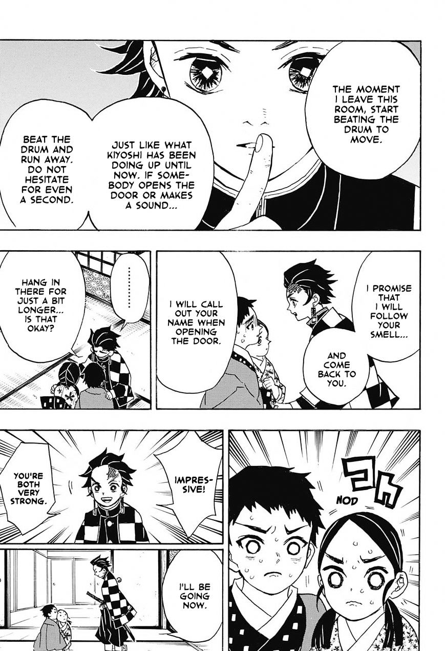 Read Kimetsu no Yaiba Manga Online