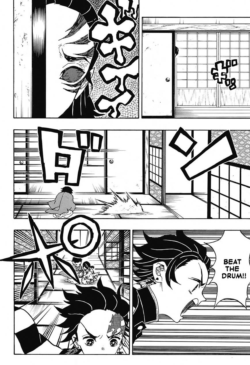 Read Kimetsu no Yaiba Manga Online