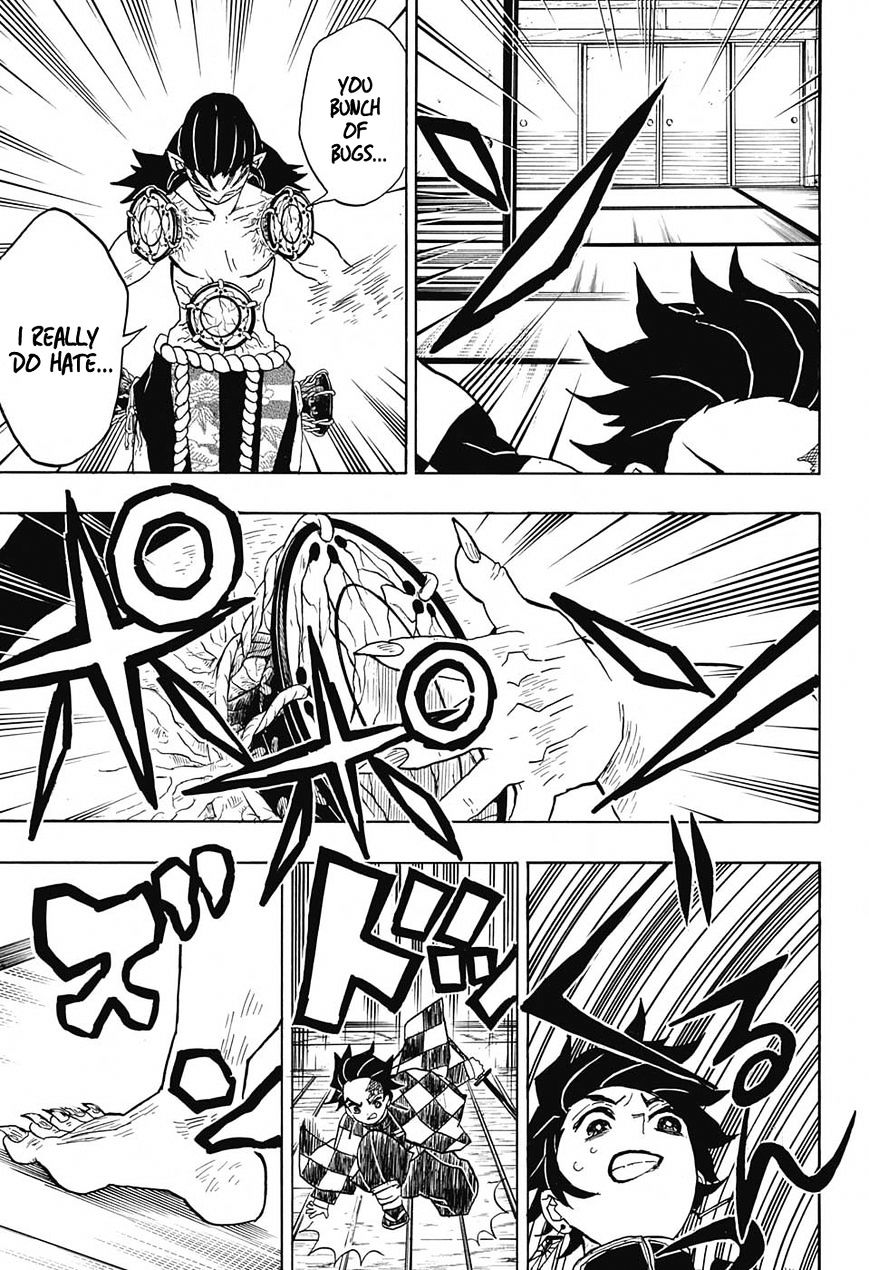 Read Kimetsu no Yaiba Manga Online