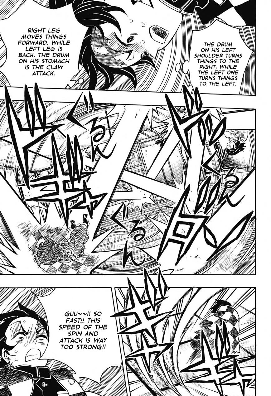 Read Kimetsu no Yaiba Manga Online