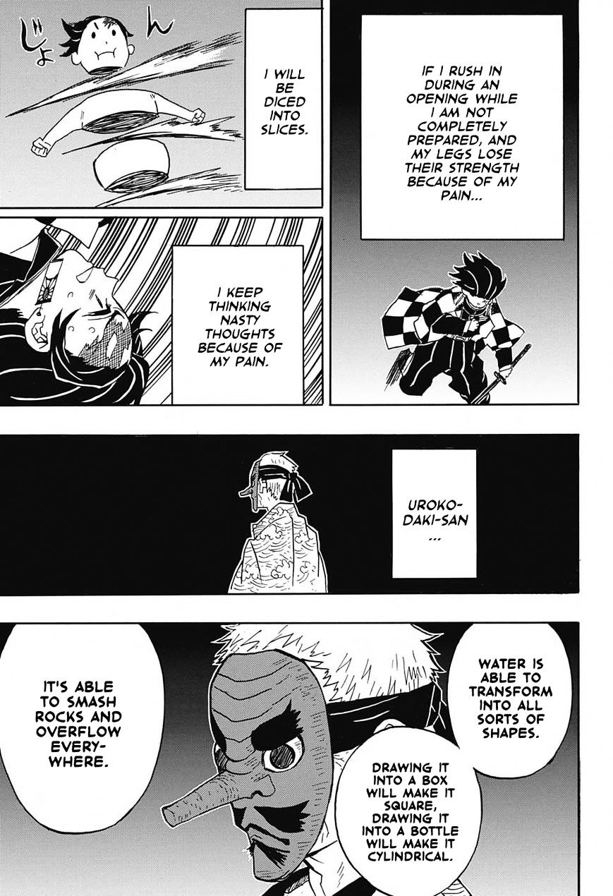 Read Kimetsu no Yaiba Manga Online
